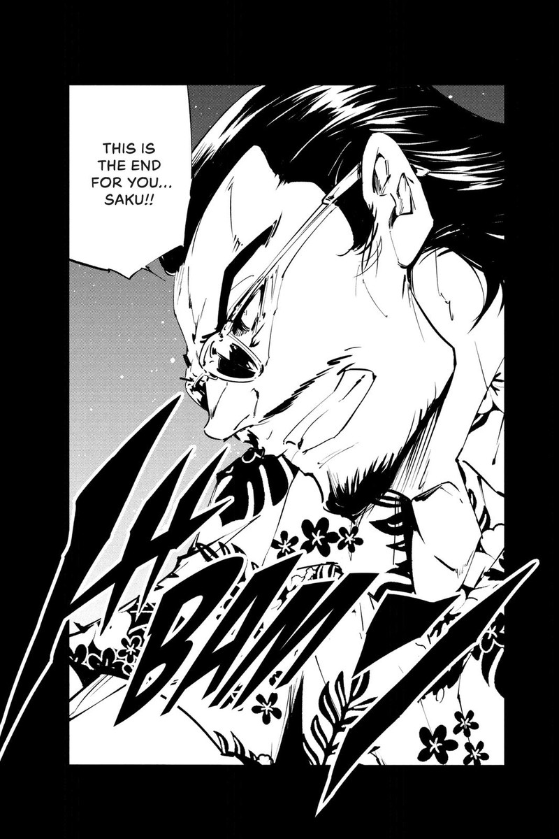 Shaman King The Super Star Chapter 19 Page 17