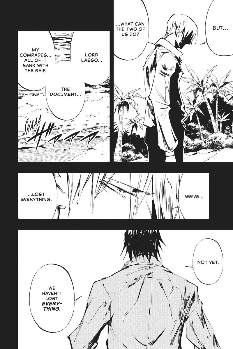 Shaman King The Super Star Chapter 19 Page 5