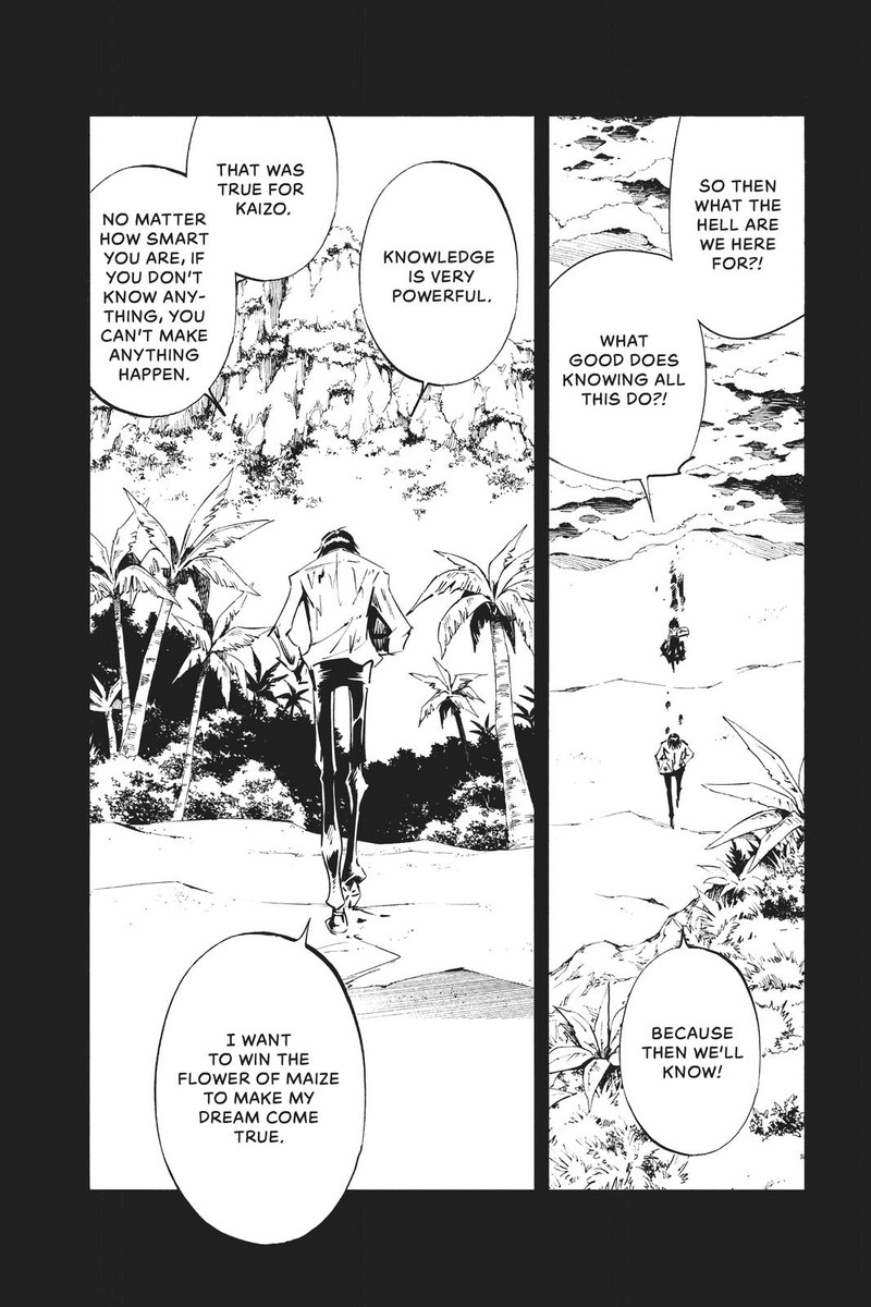 Shaman King The Super Star Chapter 19 Page 8