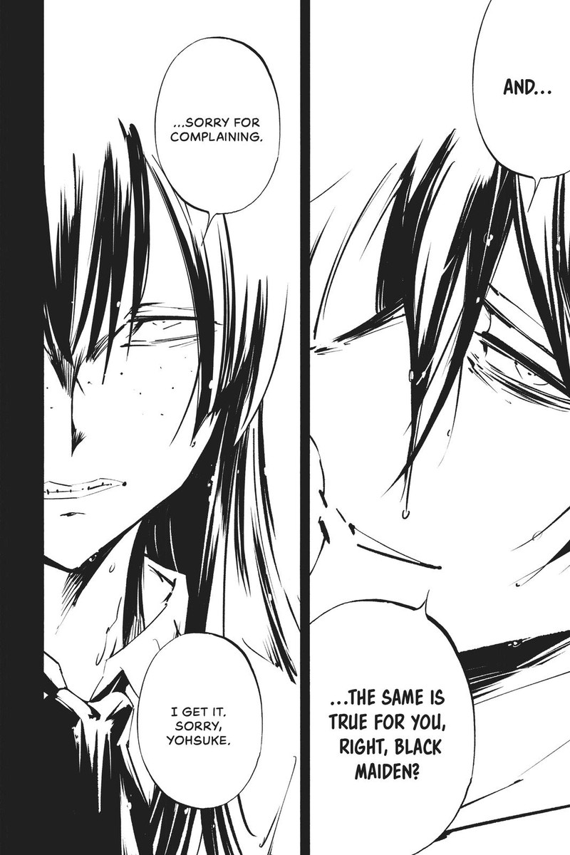 Shaman King The Super Star Chapter 19 Page 9