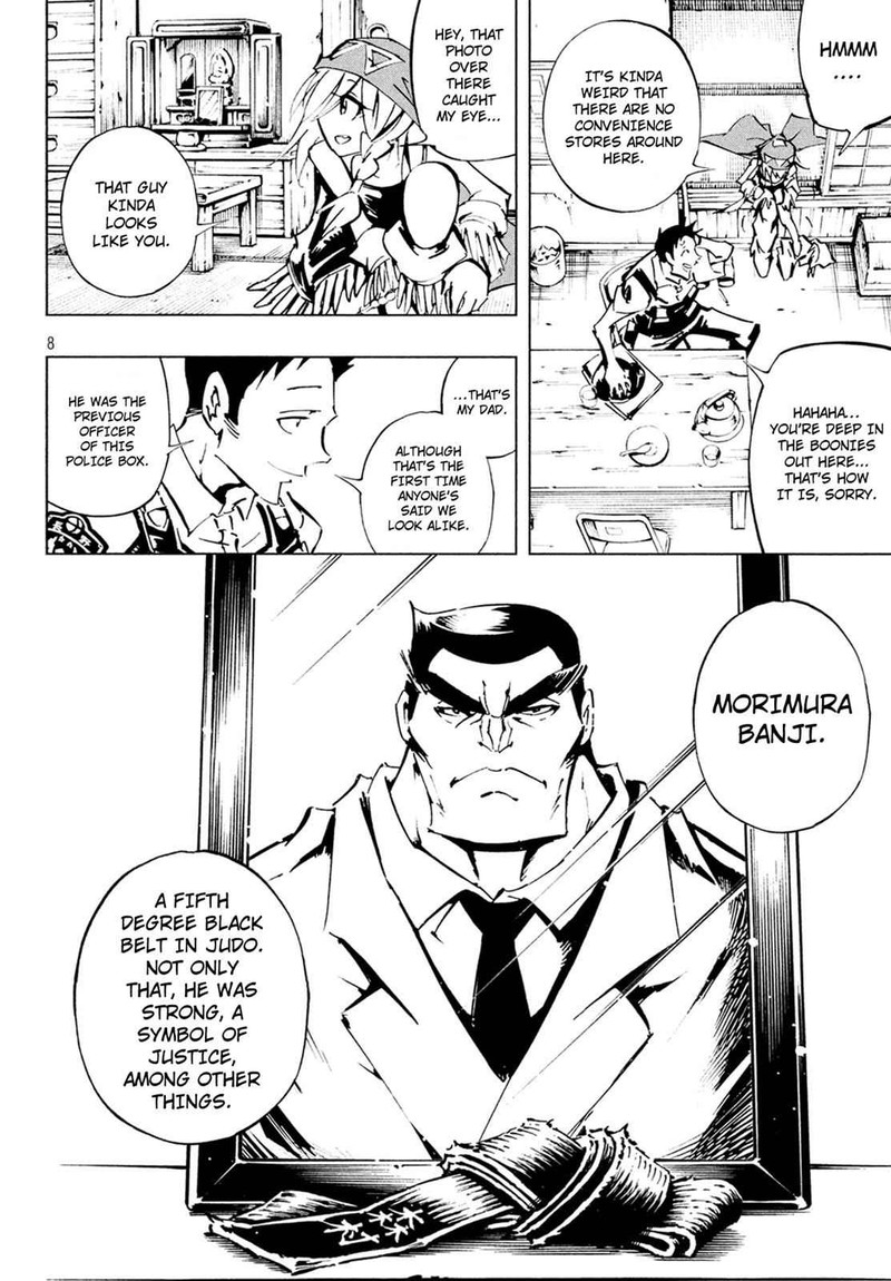 Shaman King The Super Star Chapter 2 Page 11