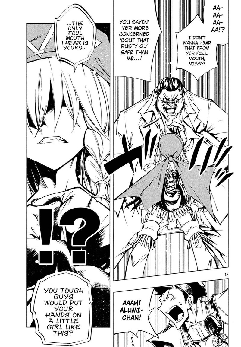 Shaman King The Super Star Chapter 2 Page 16