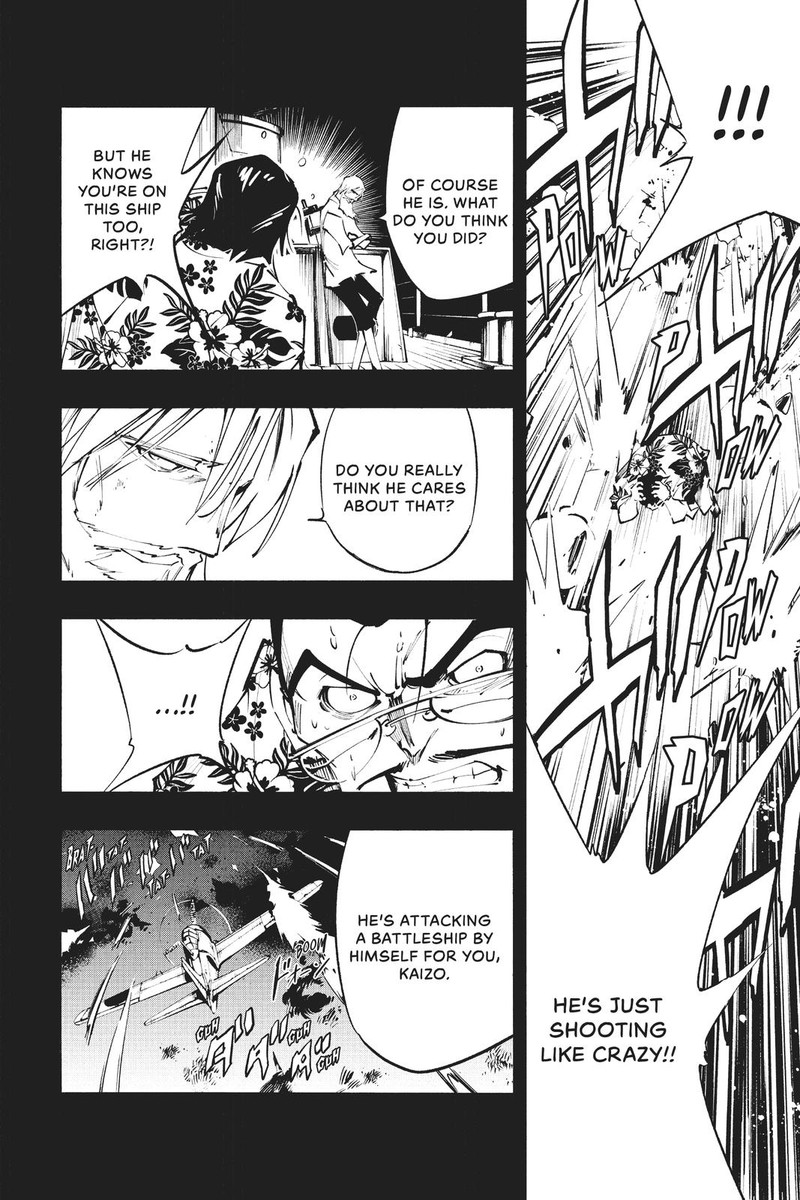 Shaman King The Super Star Chapter 20 Page 10