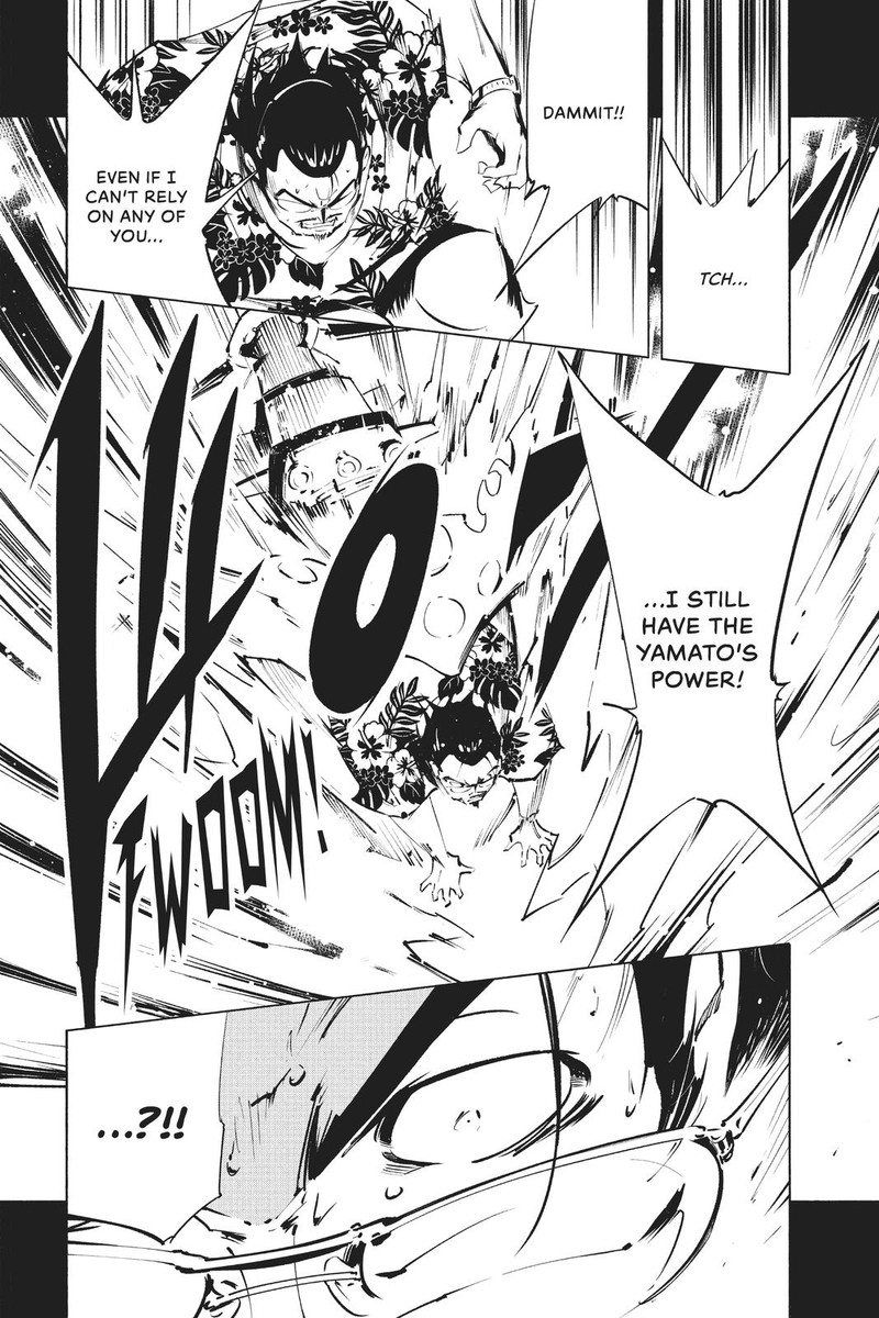 Shaman King The Super Star Chapter 20 Page 13