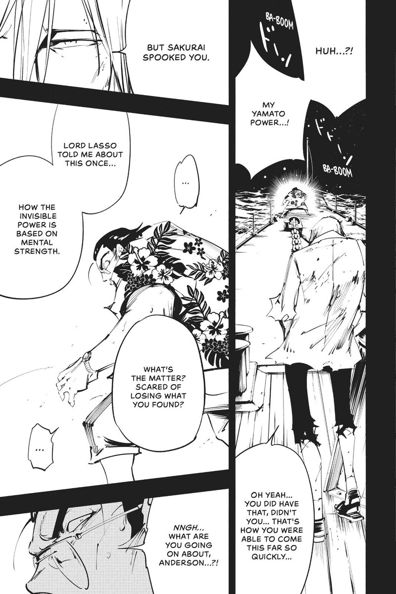 Shaman King The Super Star Chapter 20 Page 14