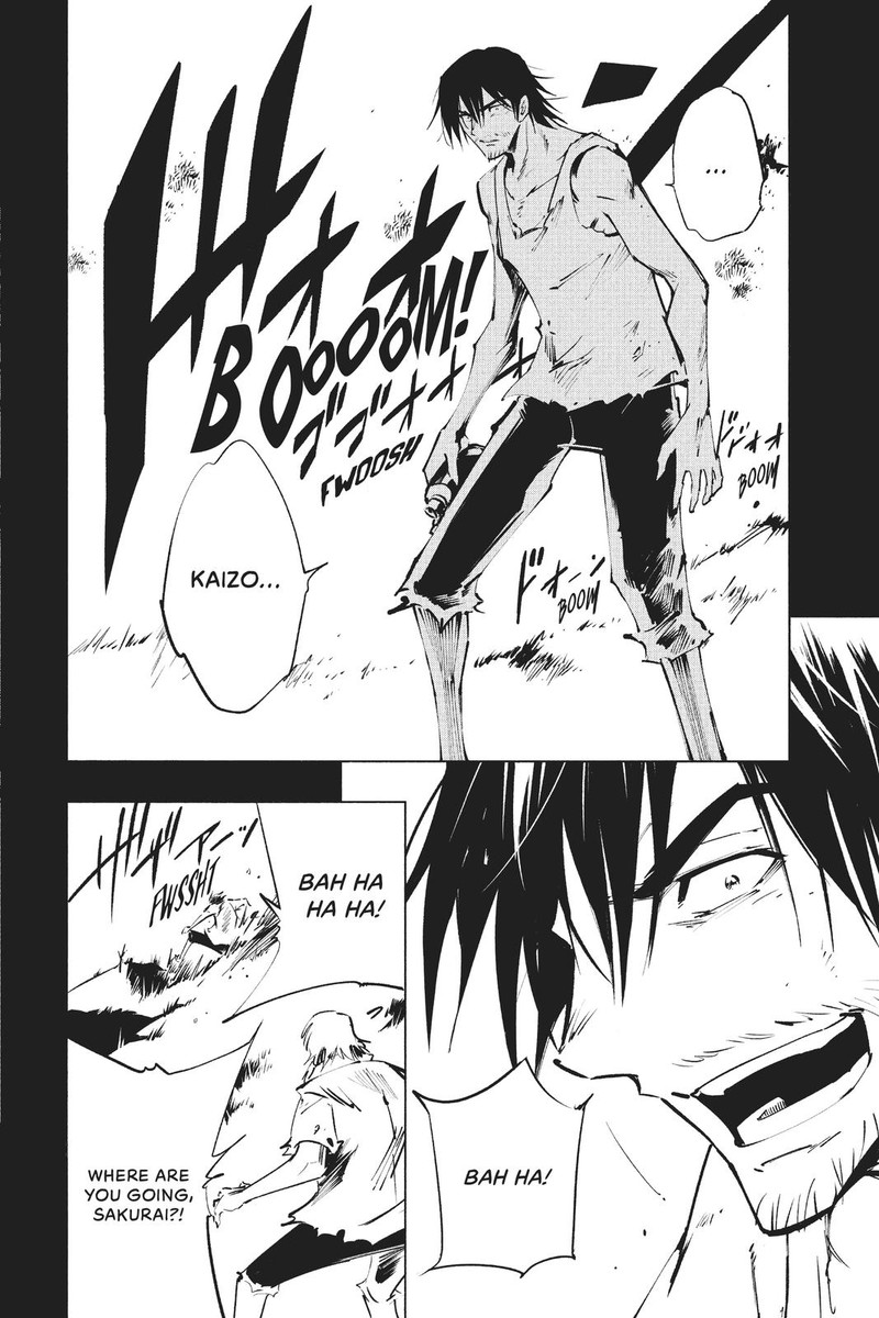 Shaman King The Super Star Chapter 20 Page 4