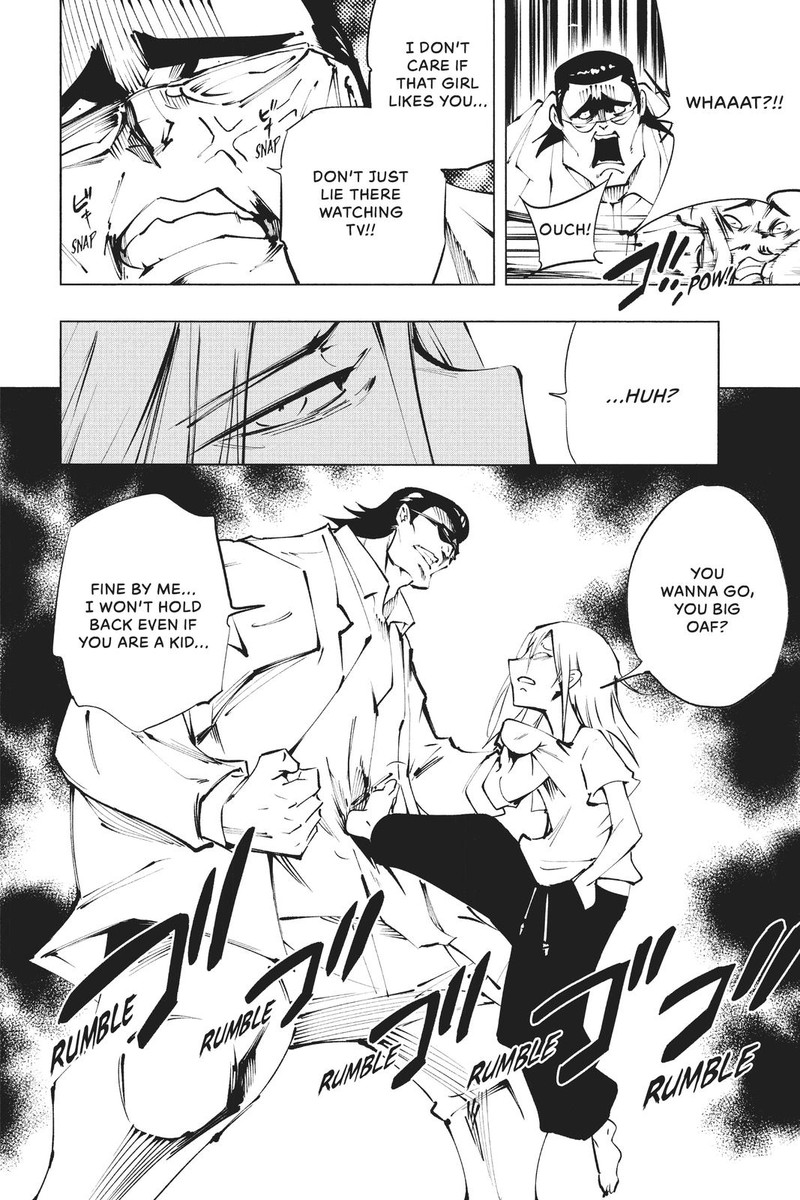 Shaman King The Super Star Chapter 21 Page 10