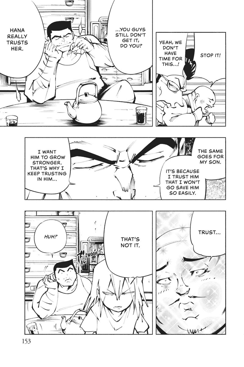 Shaman King The Super Star Chapter 21 Page 11