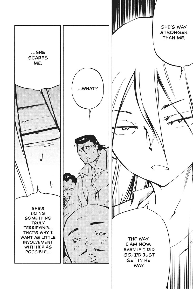 Shaman King The Super Star Chapter 21 Page 12