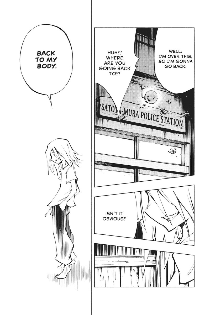 Shaman King The Super Star Chapter 21 Page 13