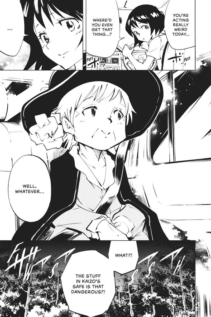 Shaman King The Super Star Chapter 21 Page 15