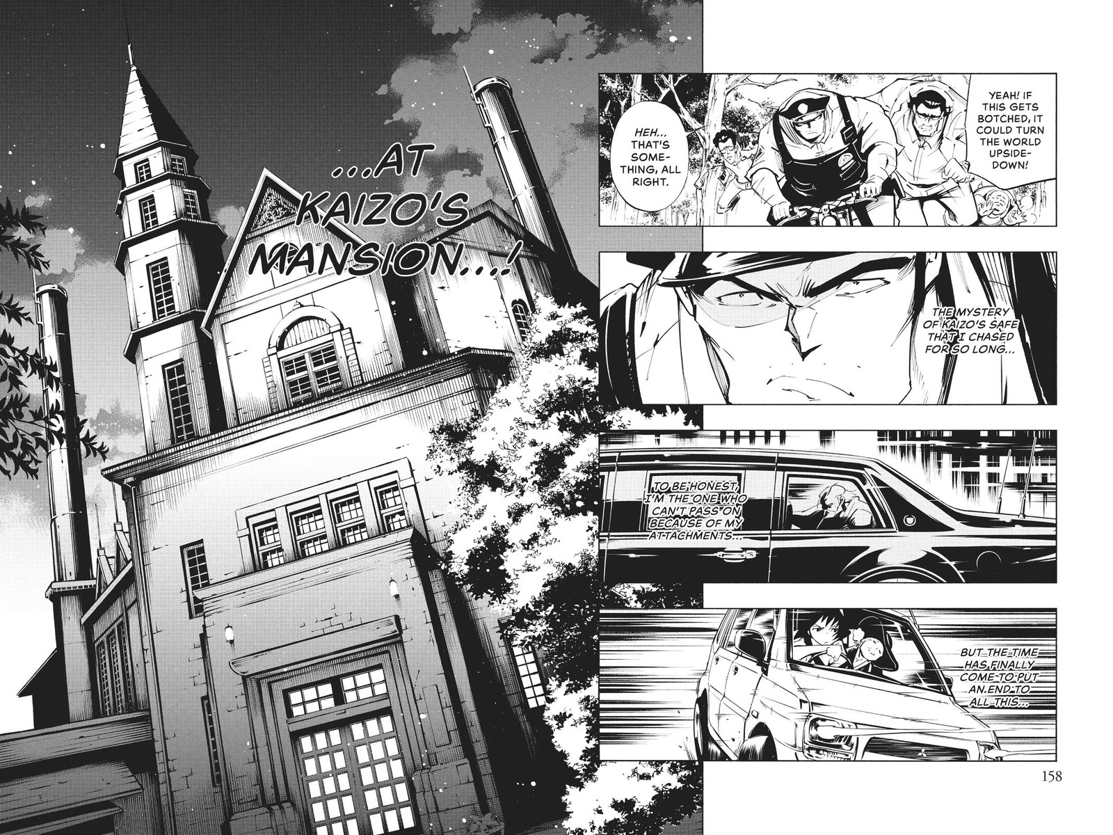 Shaman King The Super Star Chapter 21 Page 16