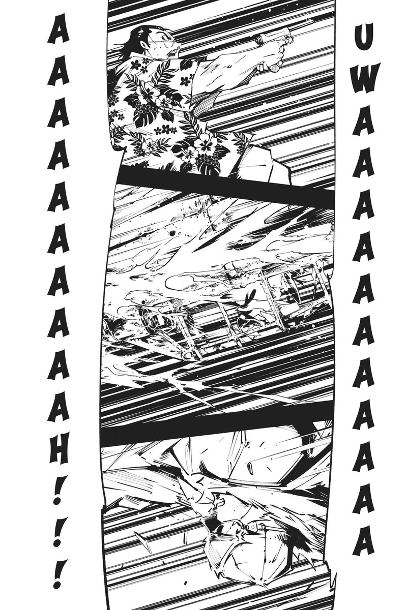 Shaman King The Super Star Chapter 21 Page 2