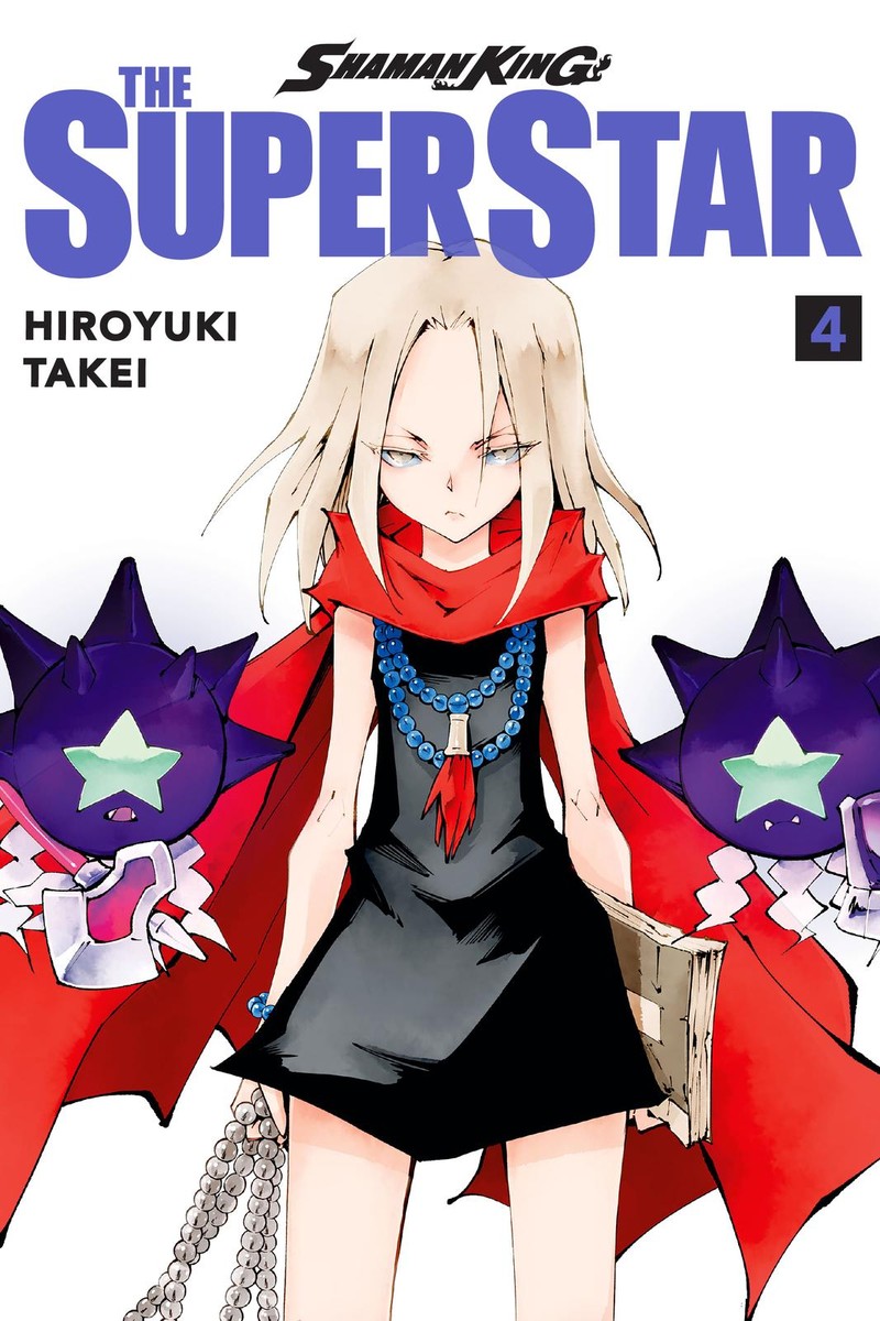Shaman King The Super Star Chapter 22 Page 1