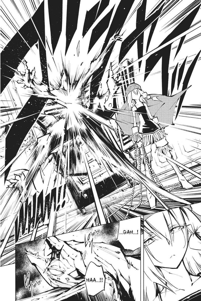 Shaman King The Super Star Chapter 22 Page 12