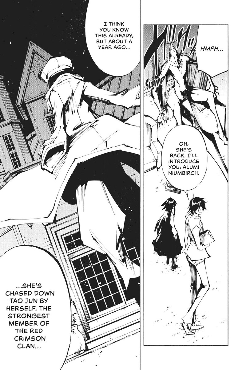 Shaman King The Super Star Chapter 22 Page 13