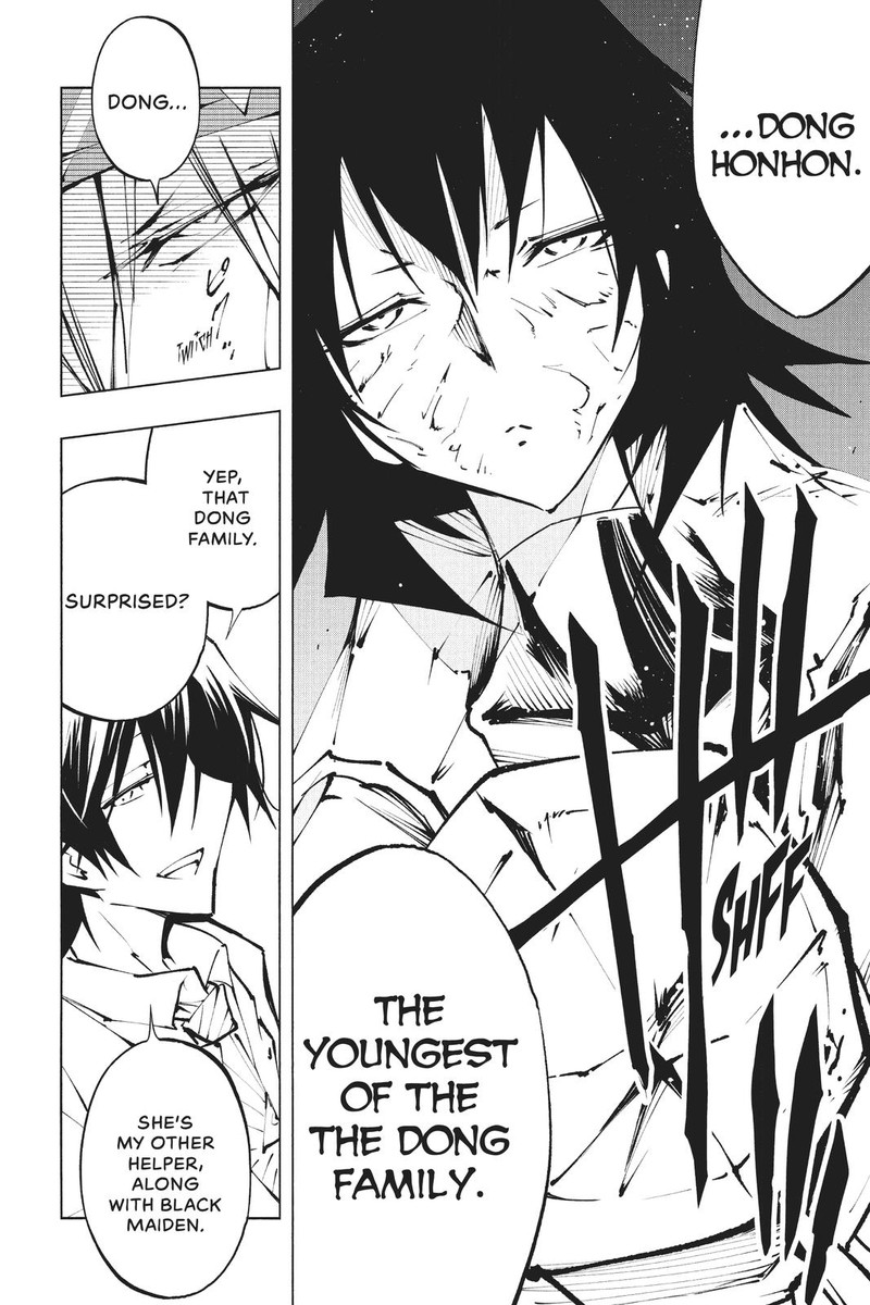 Shaman King The Super Star Chapter 22 Page 14