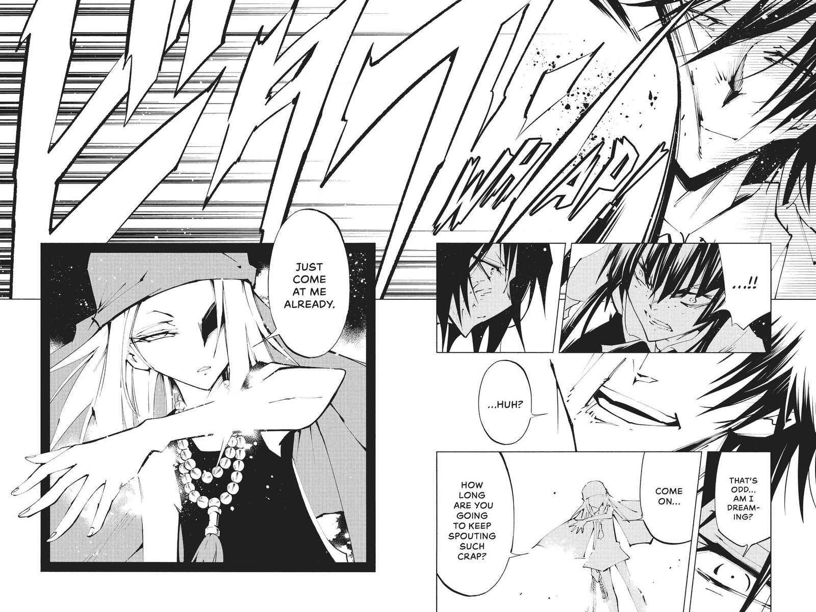 Shaman King The Super Star Chapter 22 Page 18