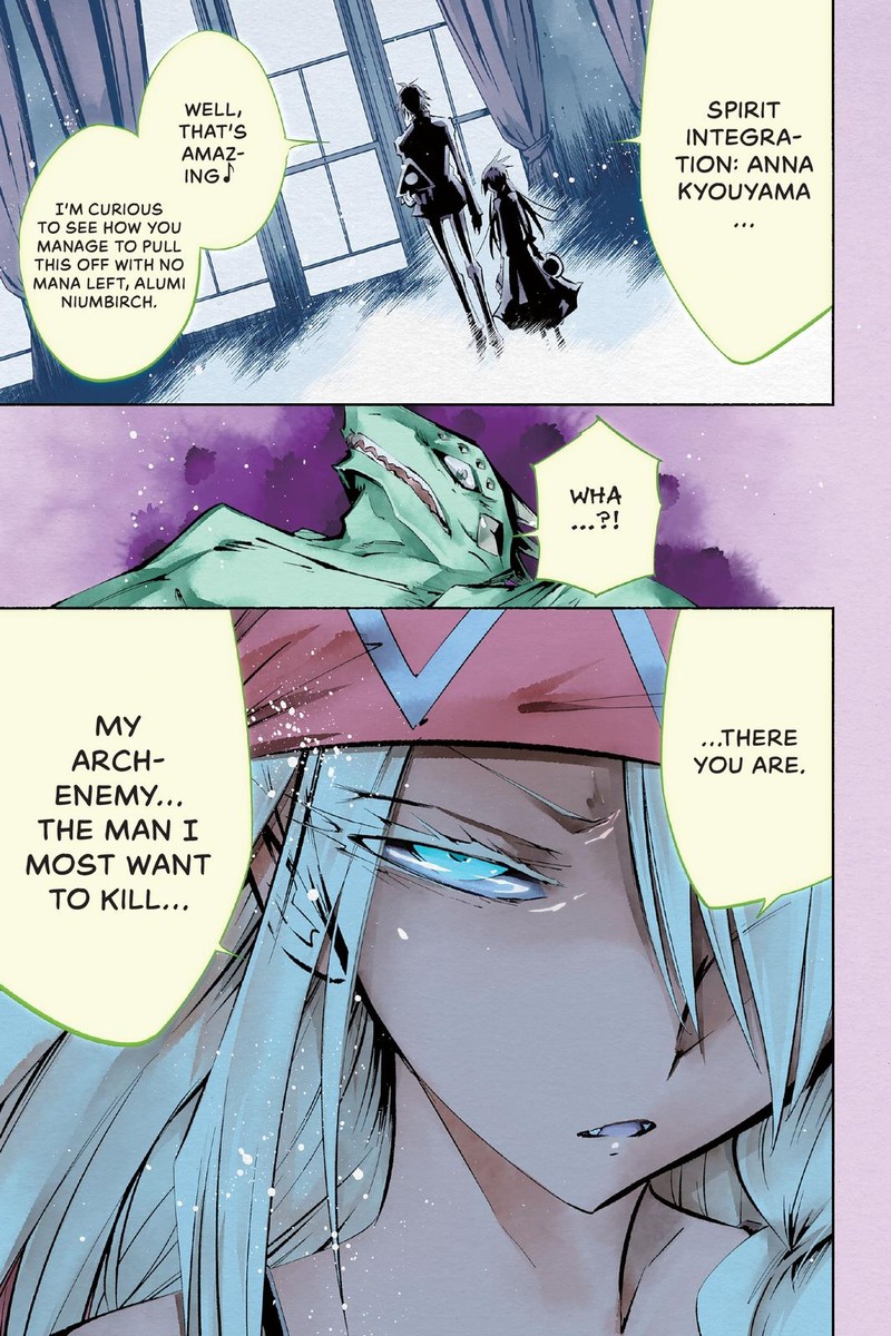 Shaman King The Super Star Chapter 22 Page 2
