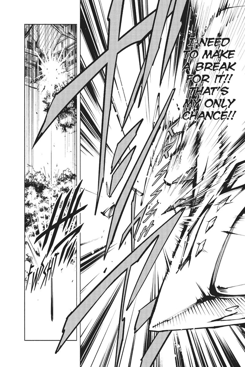 Shaman King The Super Star Chapter 22 Page 8