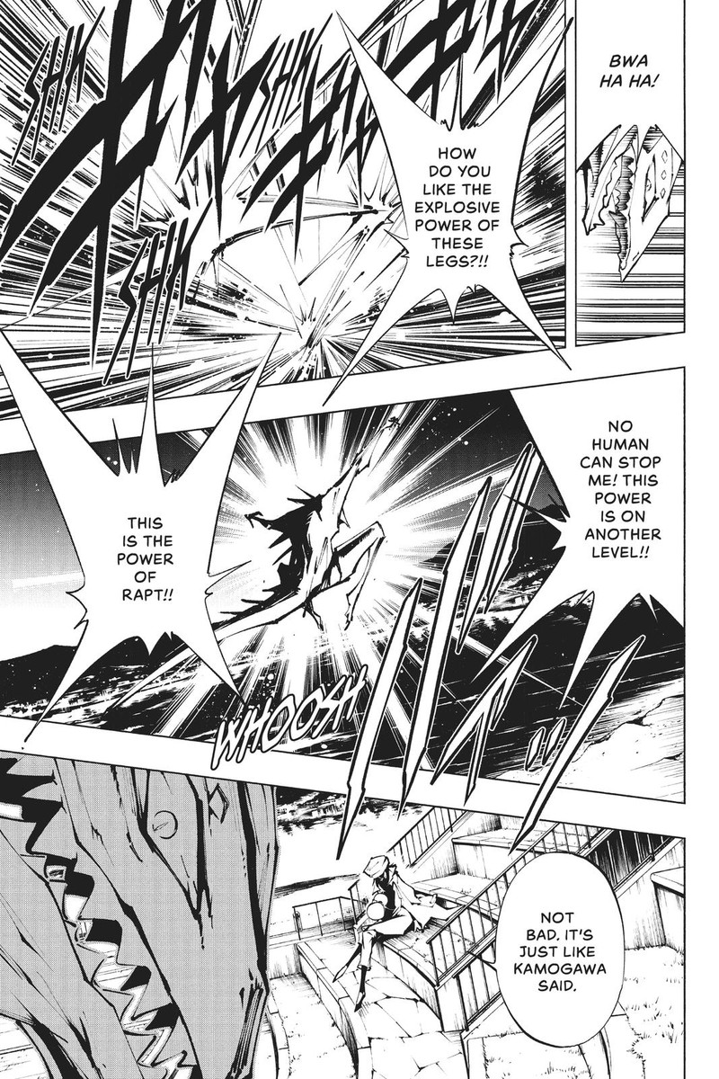 Shaman King The Super Star Chapter 22 Page 9