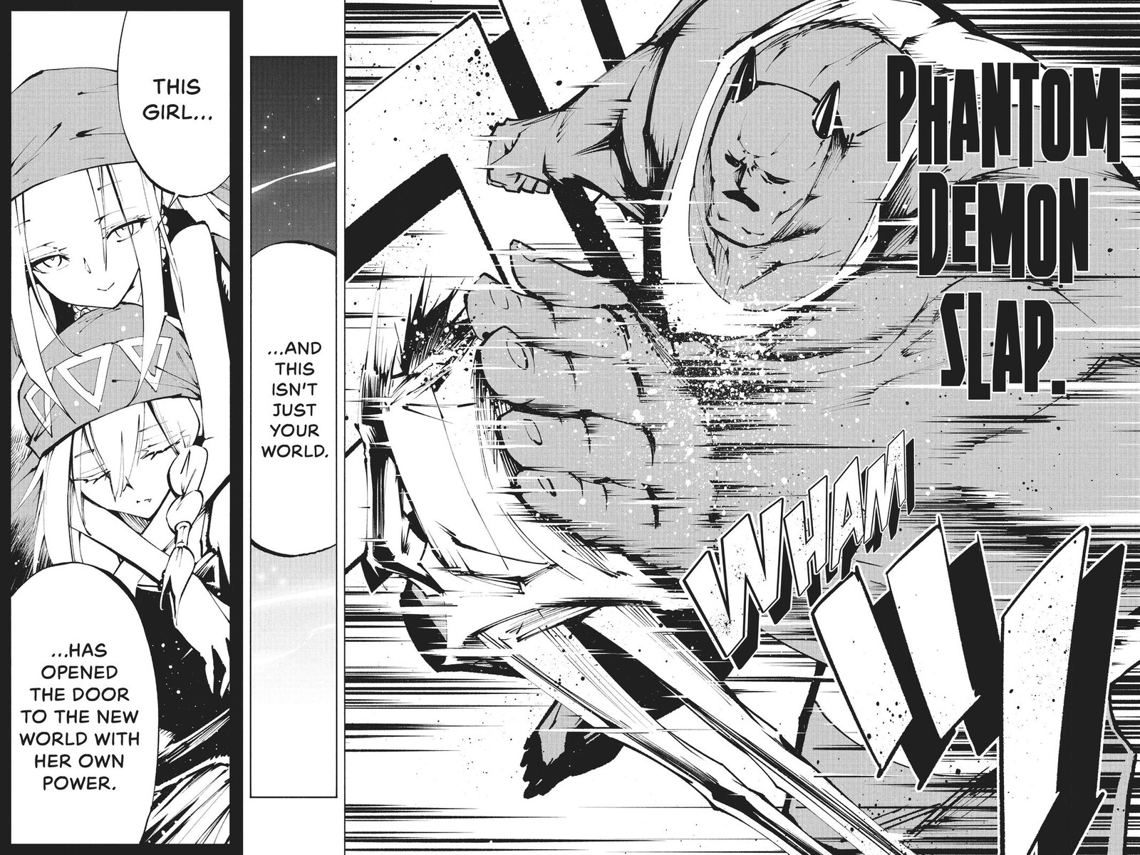 Shaman King The Super Star Chapter 23 Page 11