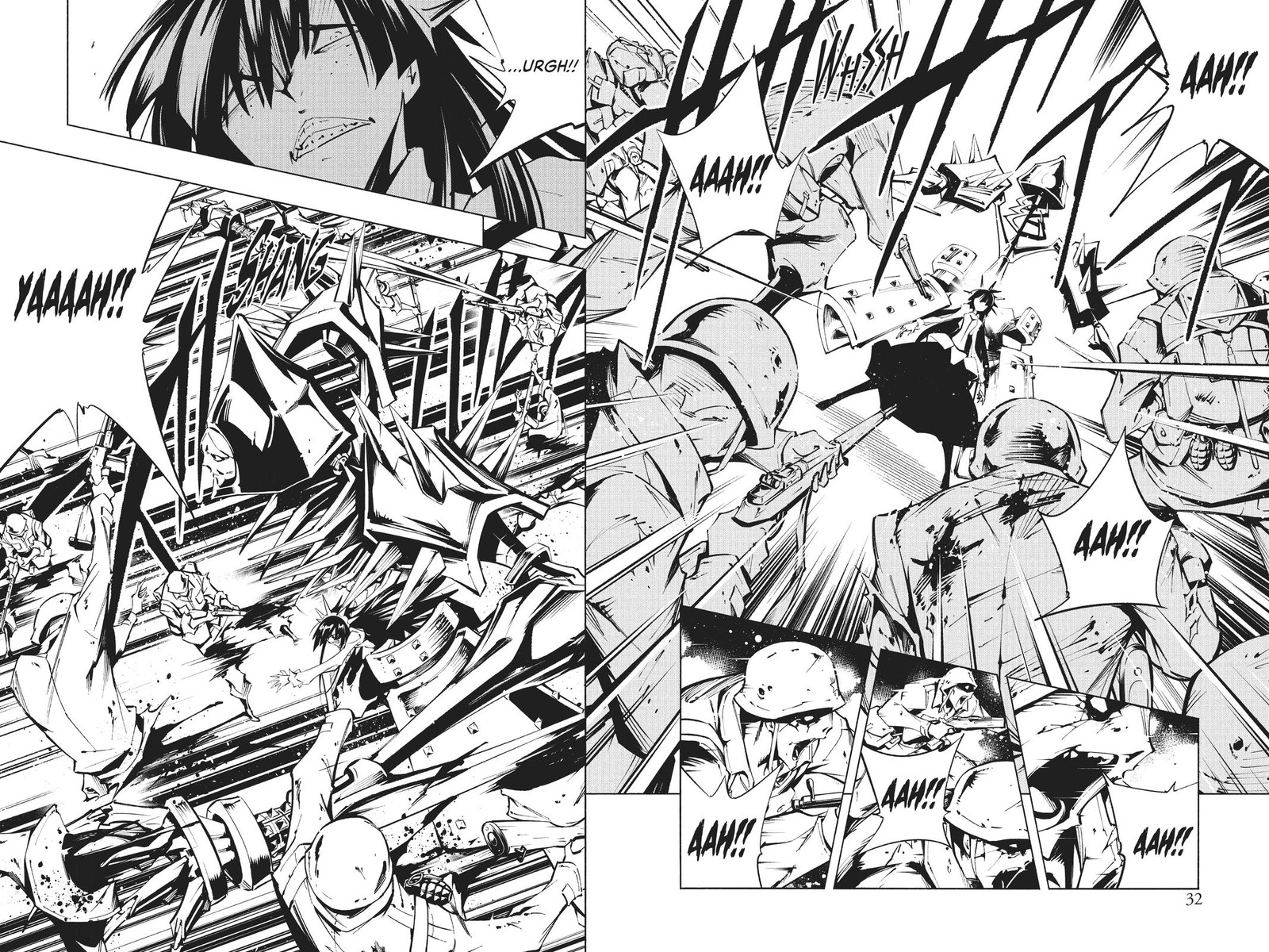 Shaman King The Super Star Chapter 23 Page 5