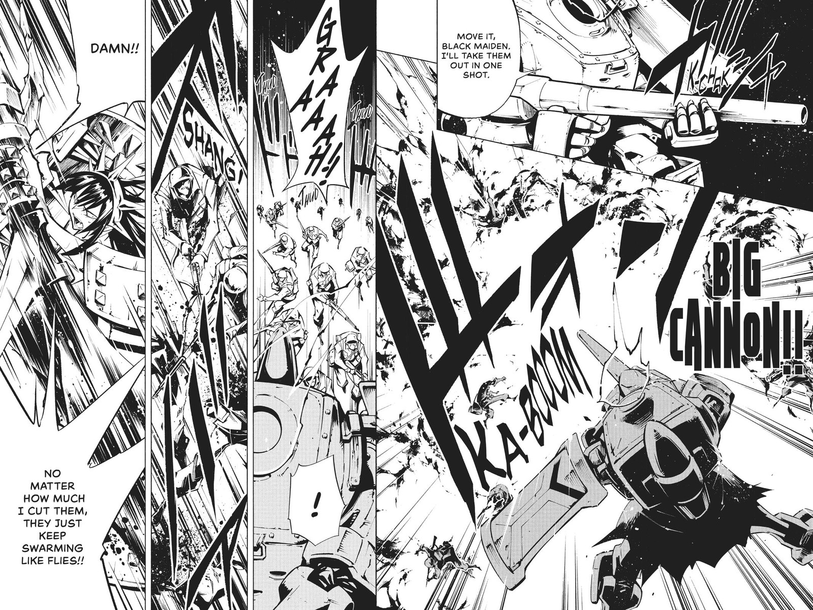 Shaman King The Super Star Chapter 23 Page 6