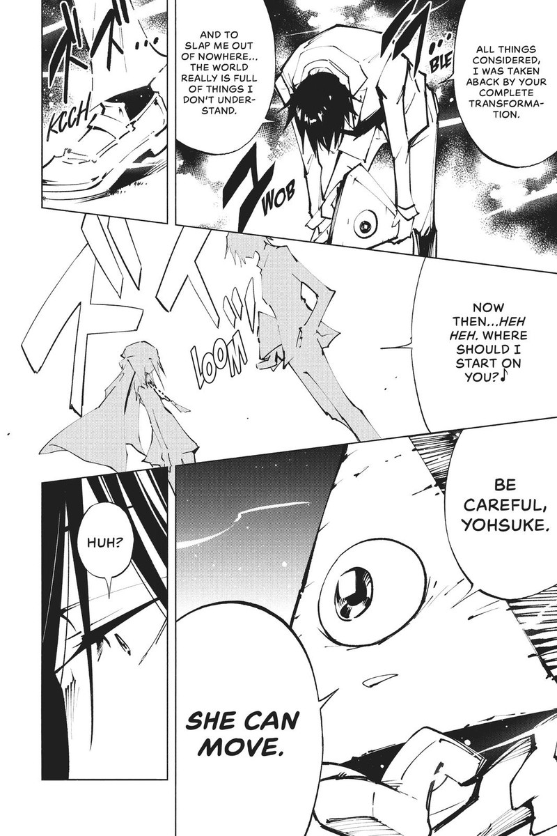 Shaman King The Super Star Chapter 23 Page 9
