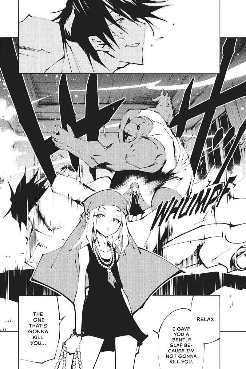 Shaman King The Super Star Chapter 24 Page 11