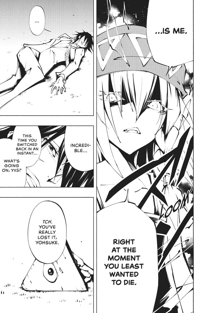 Shaman King The Super Star Chapter 24 Page 12