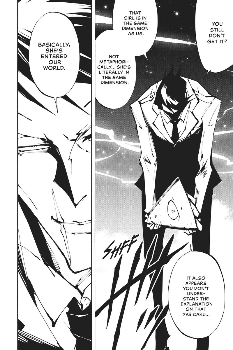 Shaman King The Super Star Chapter 24 Page 13