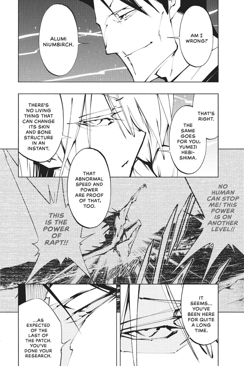 Shaman King The Super Star Chapter 24 Page 16