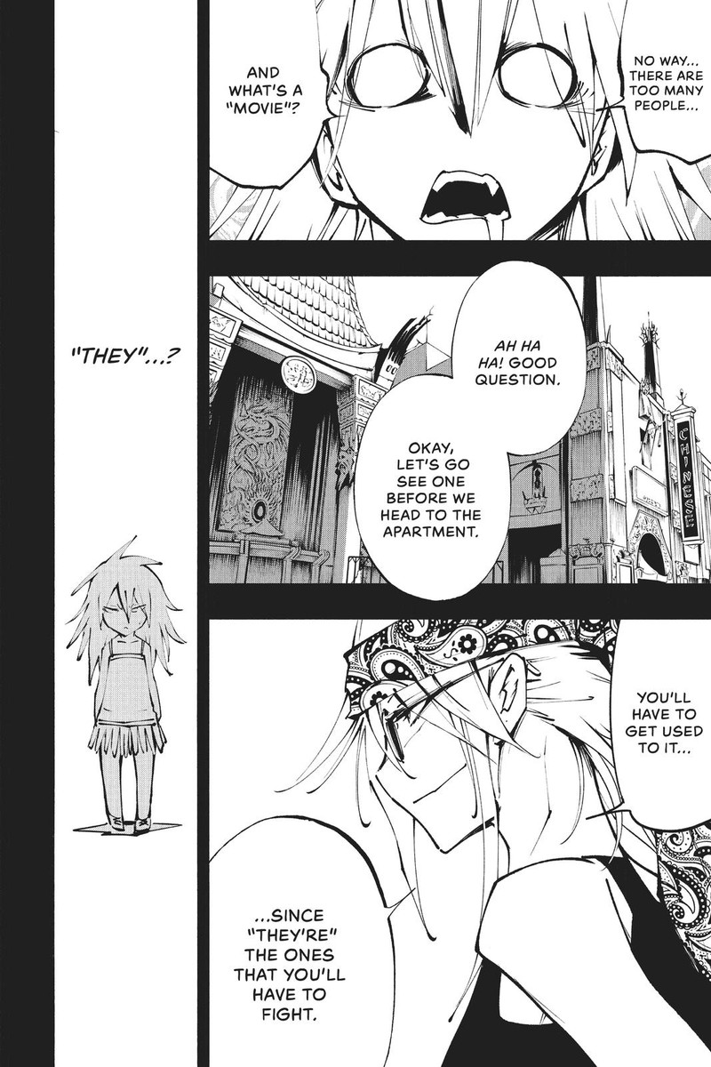 Shaman King The Super Star Chapter 24 Page 5