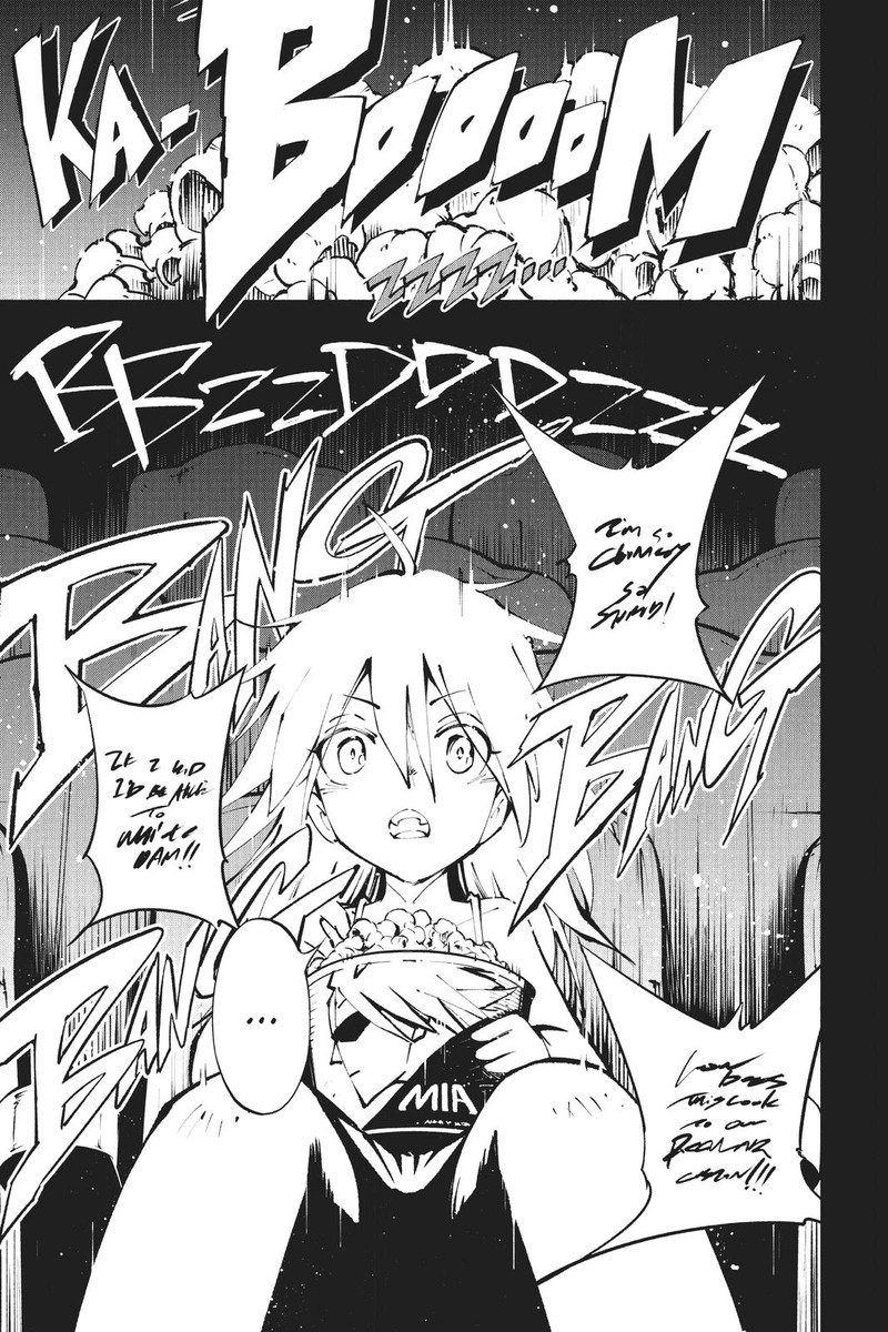 Shaman King The Super Star Chapter 24 Page 6