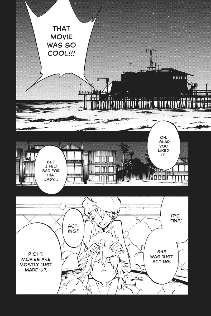 Shaman King The Super Star Chapter 24 Page 7