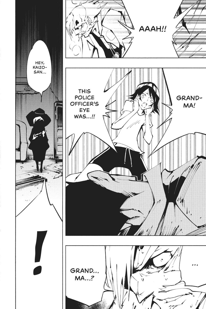 Shaman King The Super Star Chapter 25 Page 10