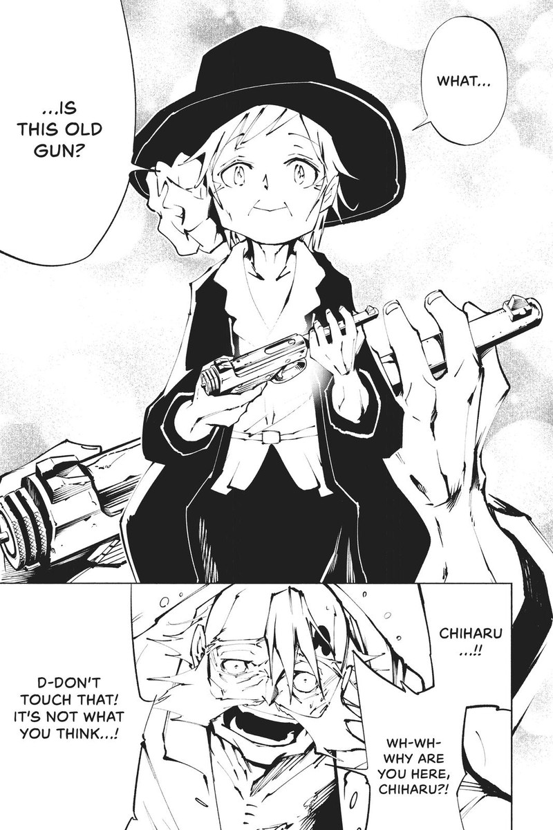 Shaman King The Super Star Chapter 25 Page 11