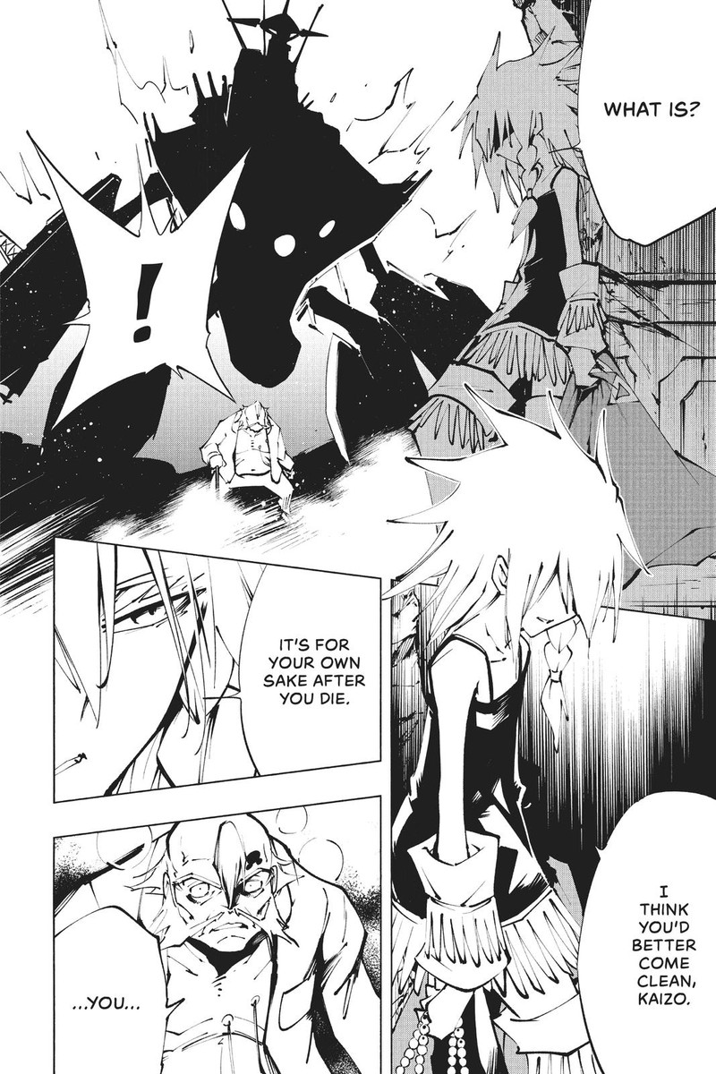 Shaman King The Super Star Chapter 25 Page 12