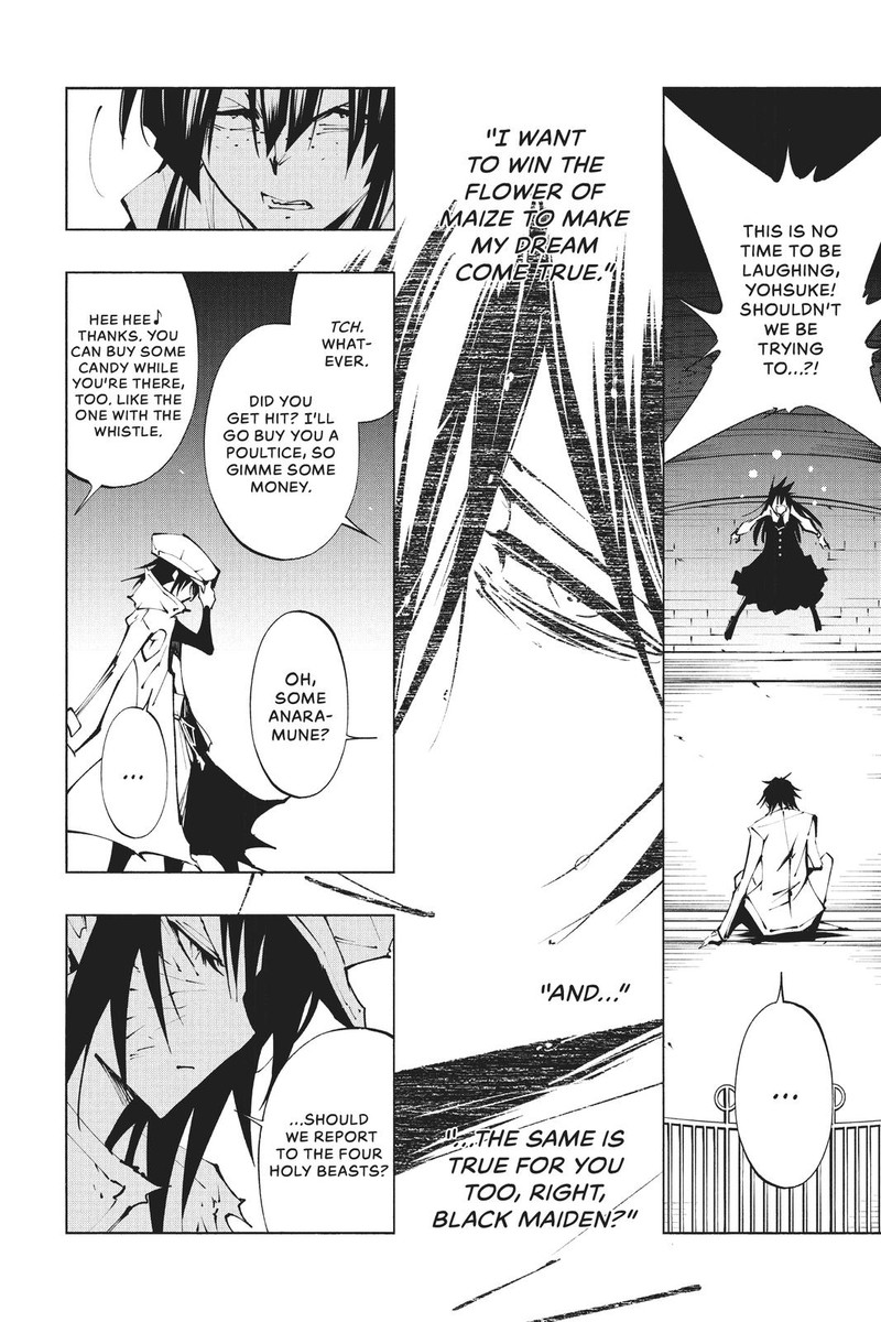 Shaman King The Super Star Chapter 25 Page 4