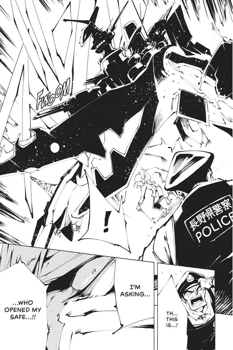 Shaman King The Super Star Chapter 25 Page 9