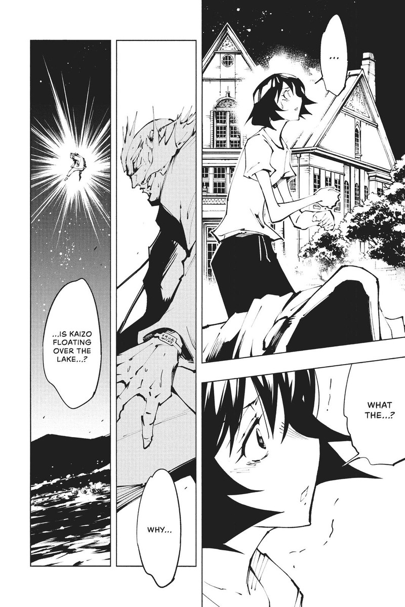 Shaman King The Super Star Chapter 26 Page 10