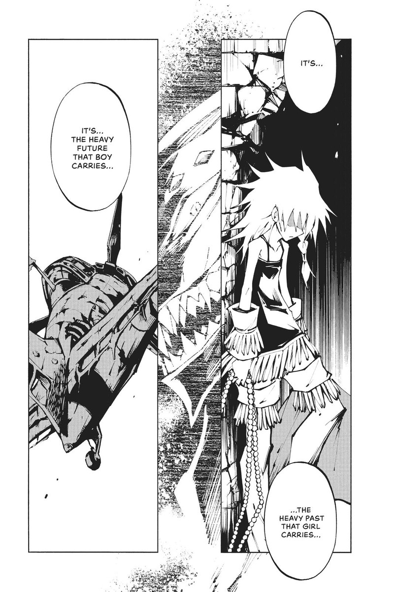 Shaman King The Super Star Chapter 26 Page 12
