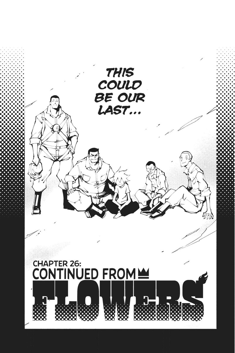 Shaman King The Super Star Chapter 26 Page 13