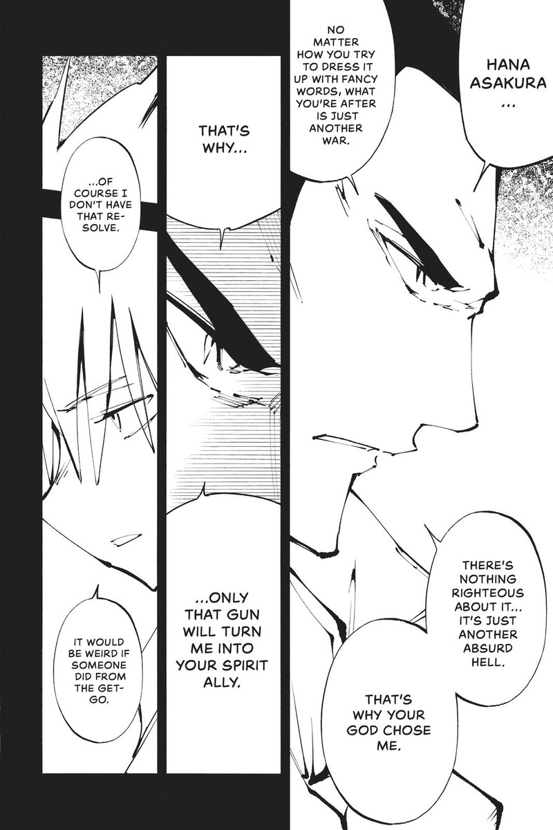 Shaman King The Super Star Chapter 26 Page 18