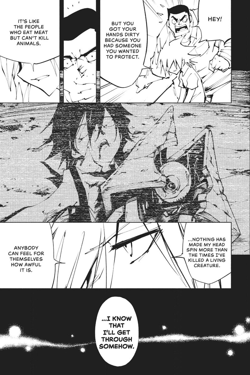 Shaman King The Super Star Chapter 26 Page 19