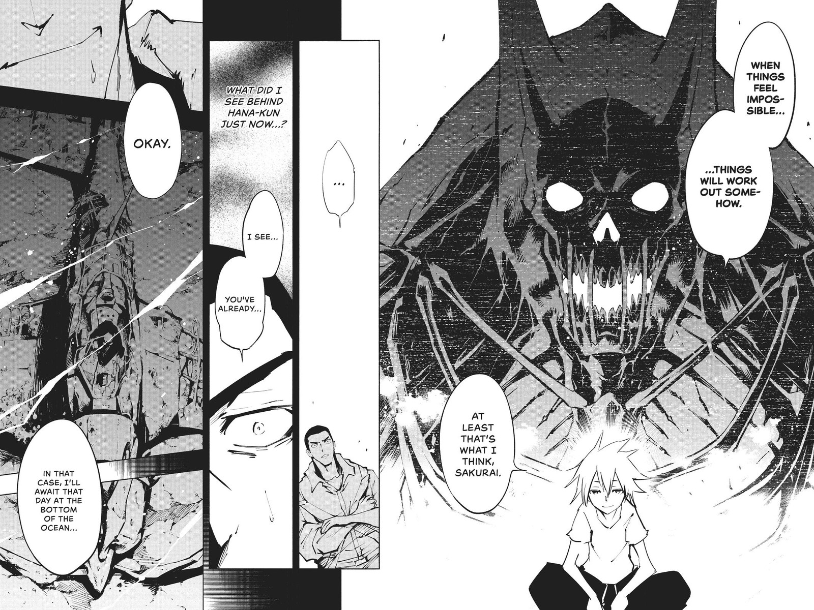 Shaman King The Super Star Chapter 26 Page 20