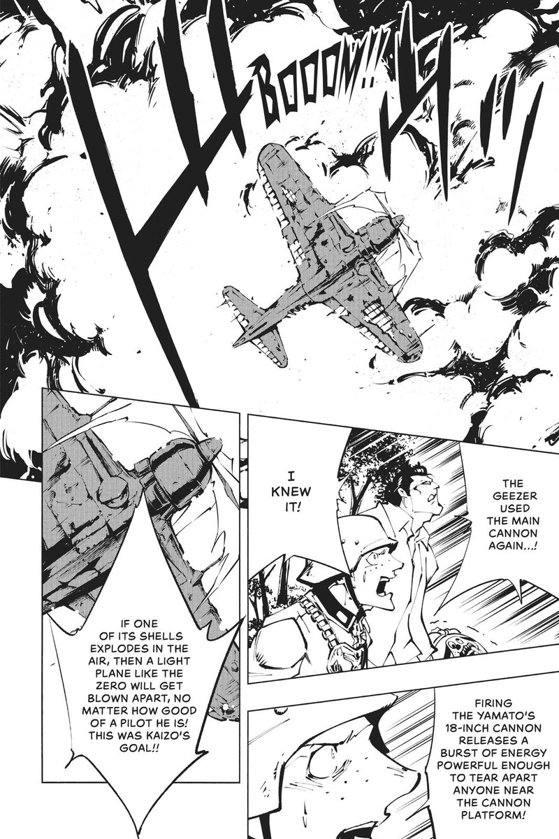 Shaman King The Super Star Chapter 26 Page 21