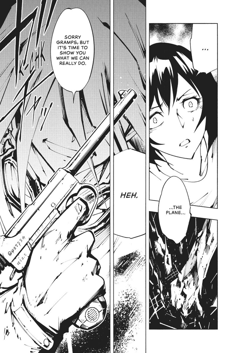Shaman King The Super Star Chapter 26 Page 24