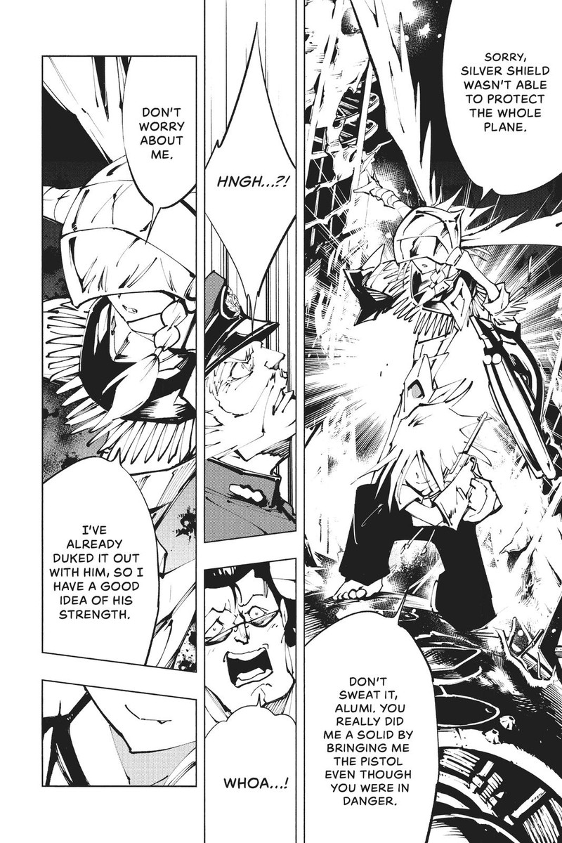 Shaman King The Super Star Chapter 26 Page 25